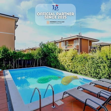 Desenzanoloft Official Partner Marriott Homes & Villas - Garden & Pool Desenzano del Garda Exteriér fotografie