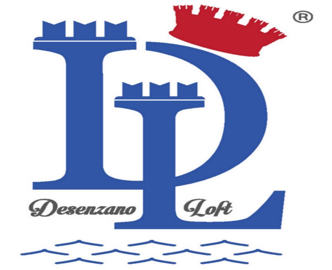 Desenzanoloft Official Partner Marriott Homes & Villas - Garden & Pool Desenzano del Garda Exteriér fotografie