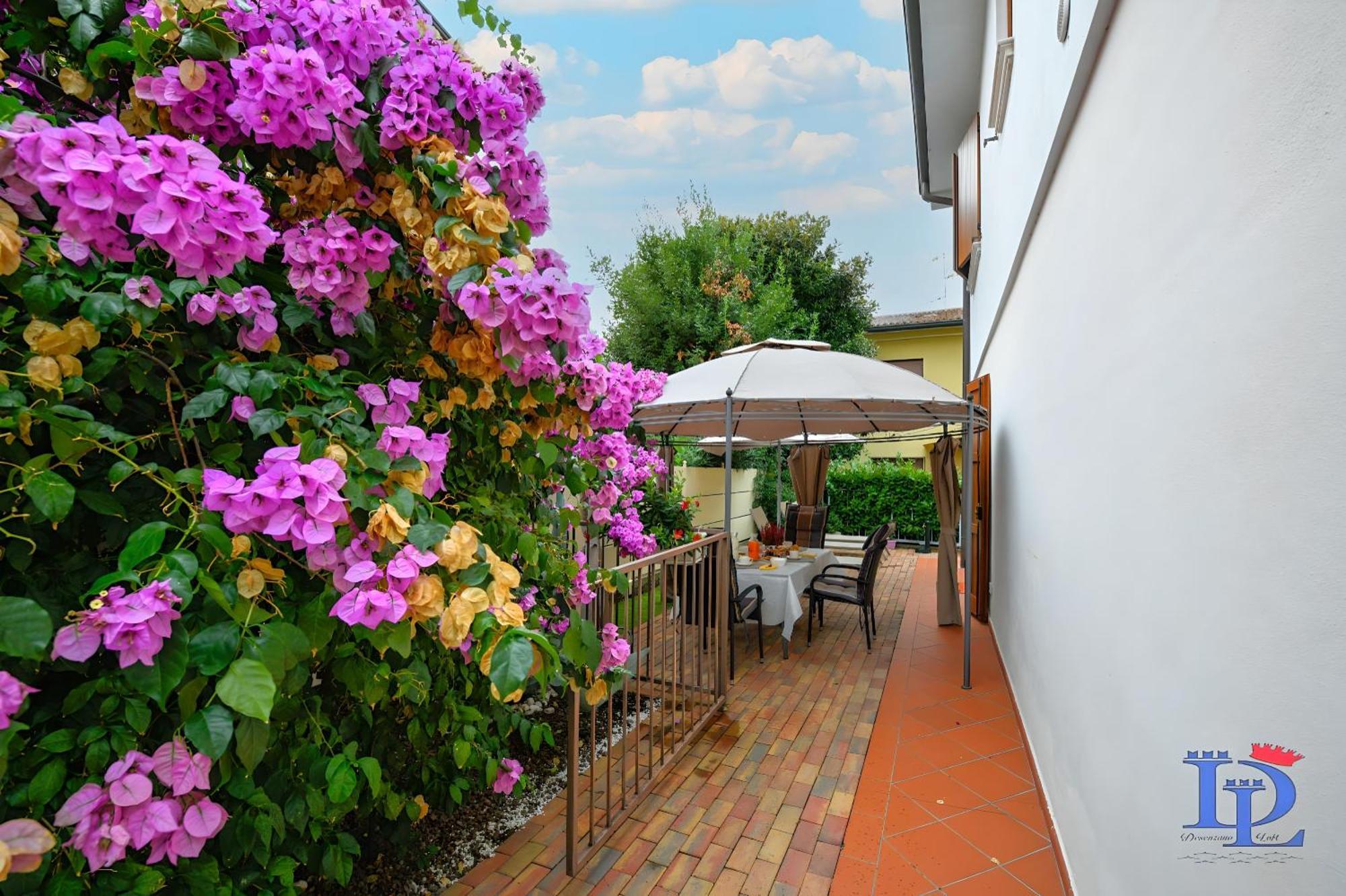Desenzanoloft Official Partner Marriott Homes & Villas - Garden & Pool Desenzano del Garda Exteriér fotografie