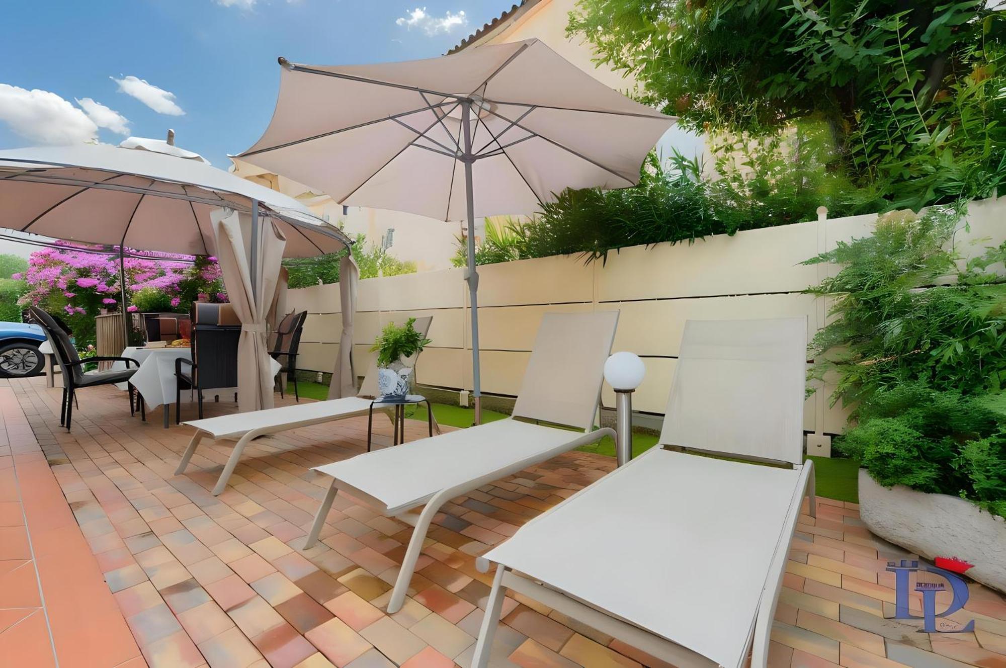 Desenzanoloft Official Partner Marriott Homes & Villas - Garden & Pool Desenzano del Garda Exteriér fotografie