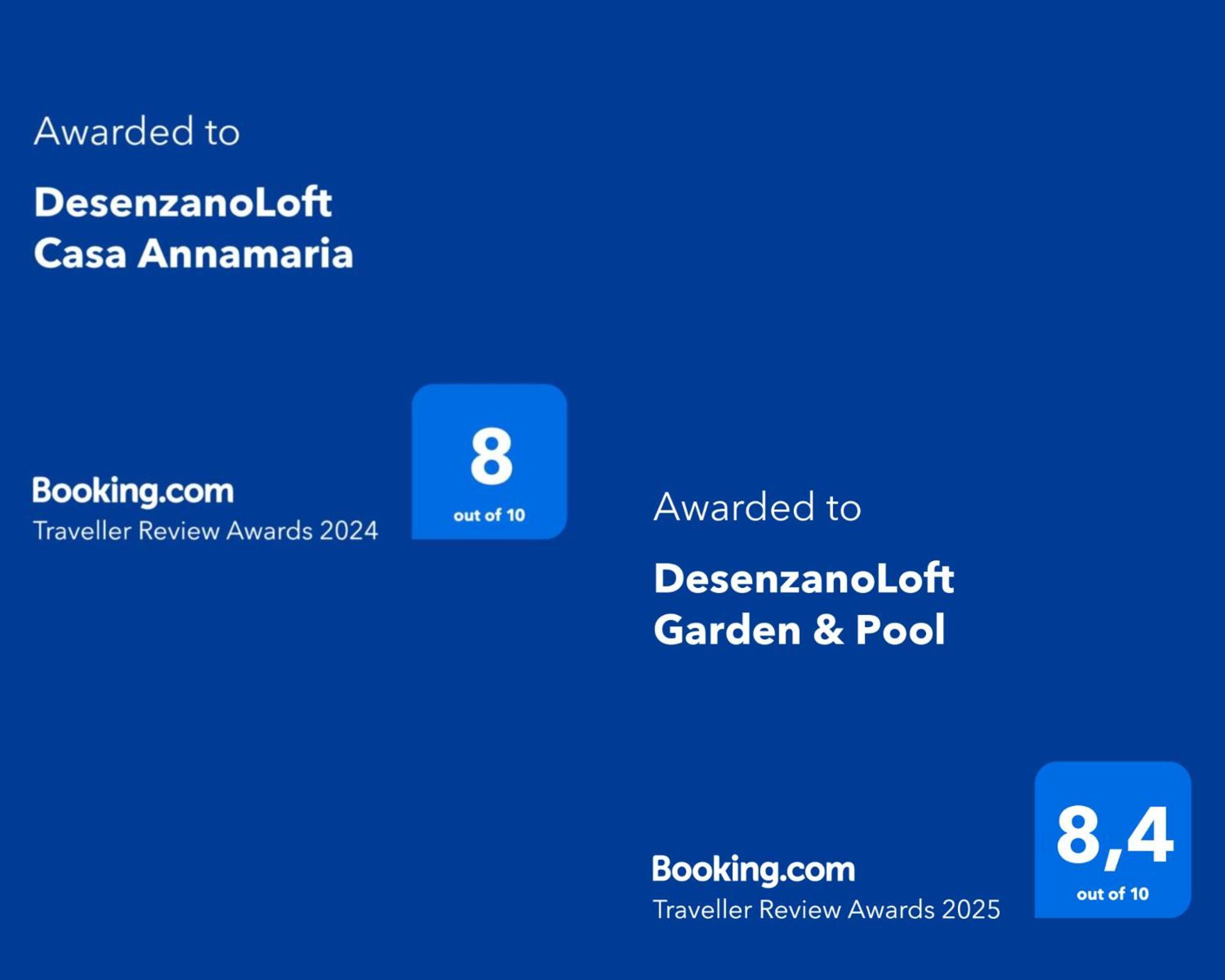Desenzanoloft Official Partner Marriott Homes & Villas - Garden & Pool Desenzano del Garda Exteriér fotografie