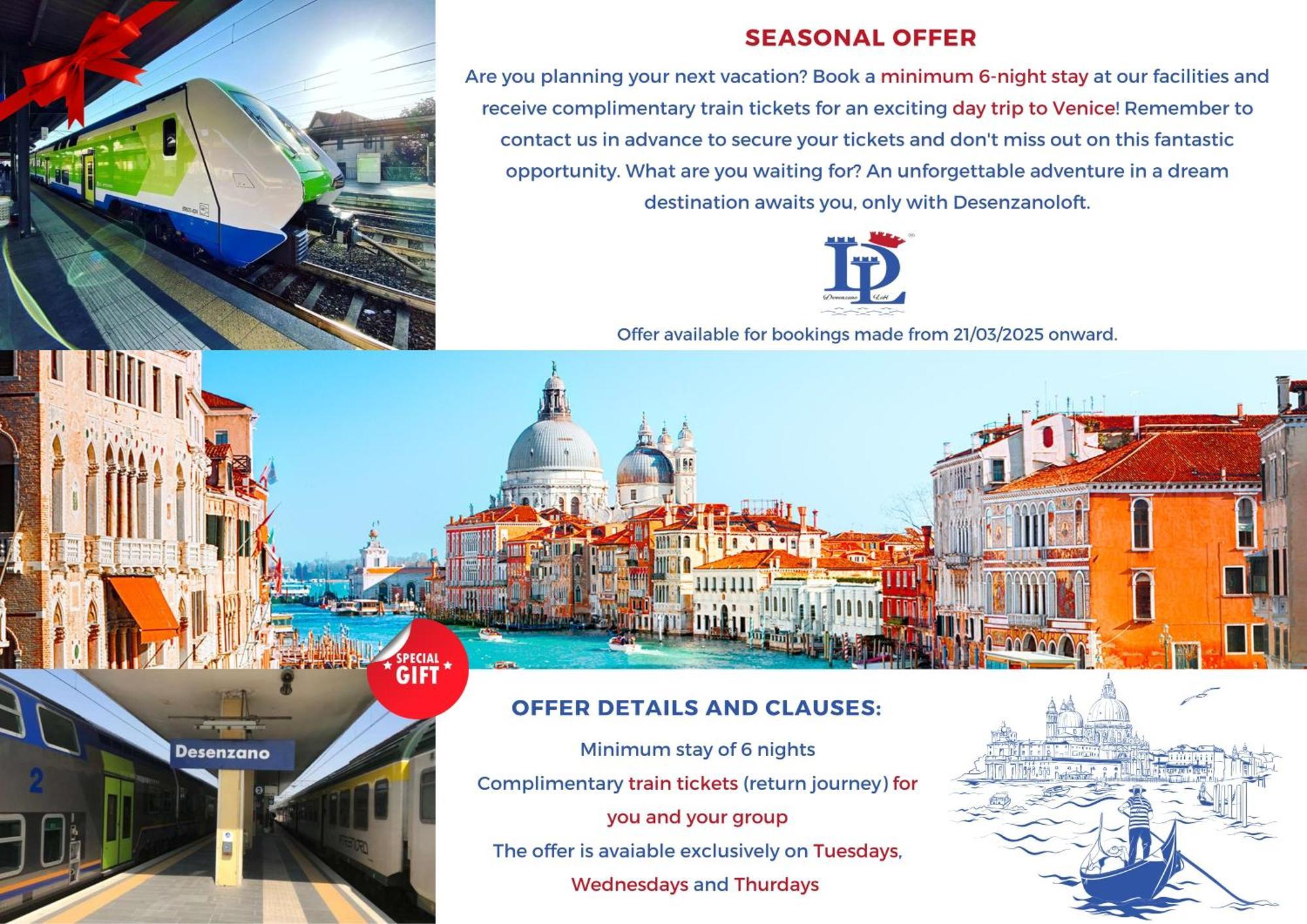 Desenzanoloft Official Partner Marriott Homes & Villas - Garden & Pool Desenzano del Garda Exteriér fotografie